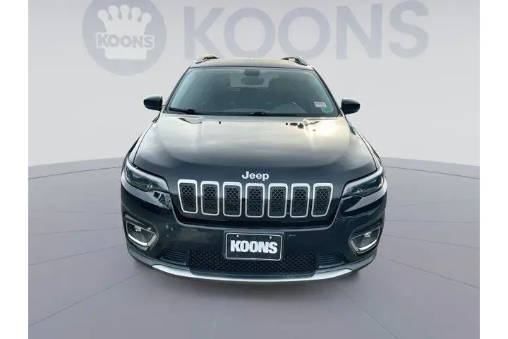 $14500 : Jeep Cherokee 2019 4x4 Limit image 8