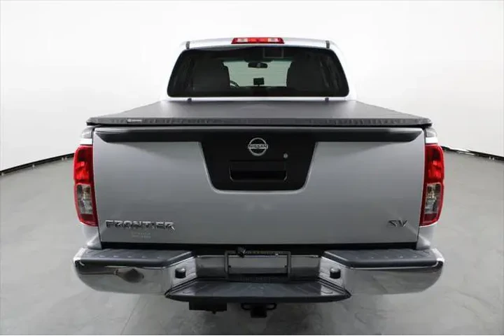 $12788 : Nissan Frontier 2013 4x2 SV image 10