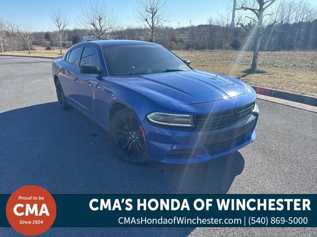 $18402 : PRE-OWNED 2018 DODGE CHARGER image 1