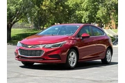 $9900 : 2018 Cruze LT Auto thumbnail