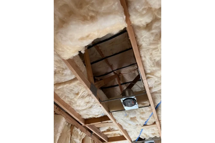 INSULATION AND FOIL image 1