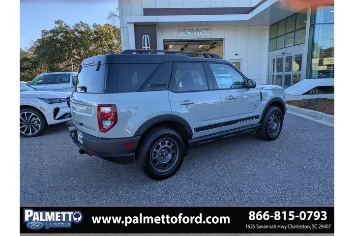 $29950 : Ford Bronco Sport 2024 AWD O image 4