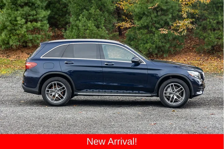 $17195 : Mercedes-Benz GLC 2019 AWD G image 10