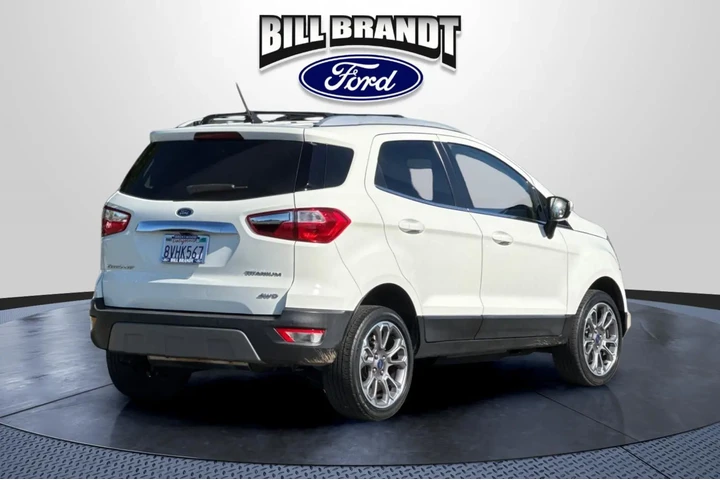 $14932 : Ford EcoSport 2019 AWD Titan image 3