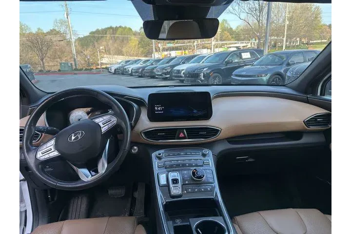 $27938 : Hyundai SANTA FE 2022 AWD Ca image 7