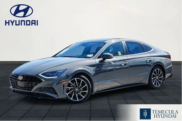 $18000 : Hyundai SONATA 2021 Limited image 1