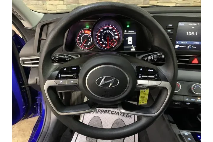 $14977 : Hyundai ELANTRA 2021 SE 4dr image 10