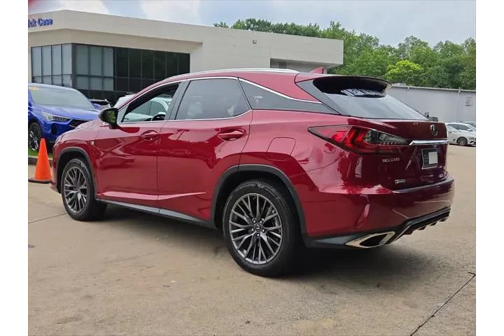 $31500 : Lexus RX 350 2017 4dr SUV image 5