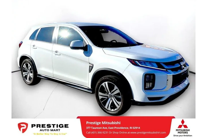 $18988 : Mitsubishi Outlander Sport 2 image 1