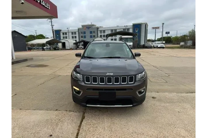 $11900 : Jeep Compass 2019 High Altit image 8