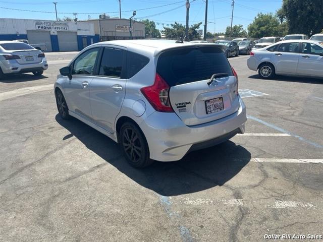 $14950 : 2018 Versa Note SR Hatchback image 5