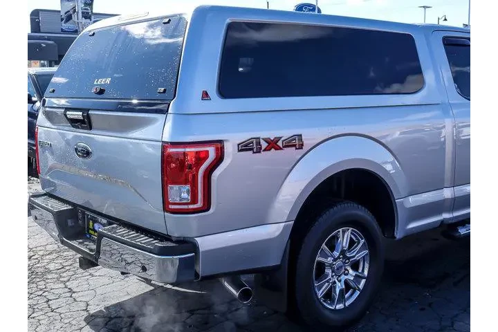 $16885 : Ford F-150 2016 4x4 Lariat 4 image 7