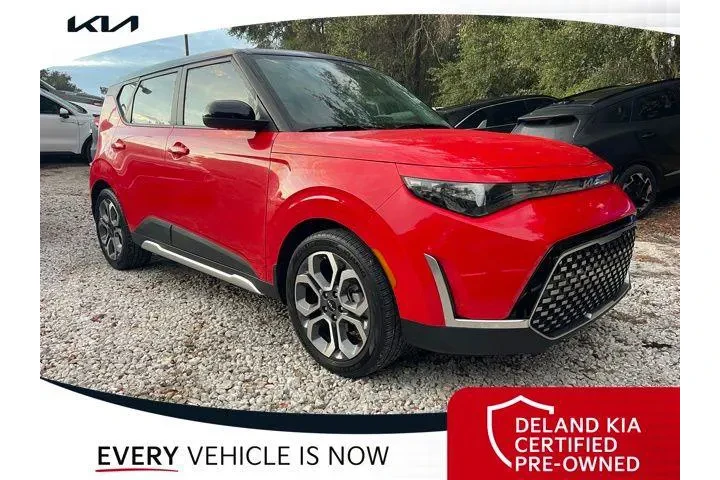 $16844 : Kia Soul 2025 EX 4dr Crossov image 6