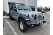 $29995 : Jeep Wrangler Unlimited 2019 thumbnail