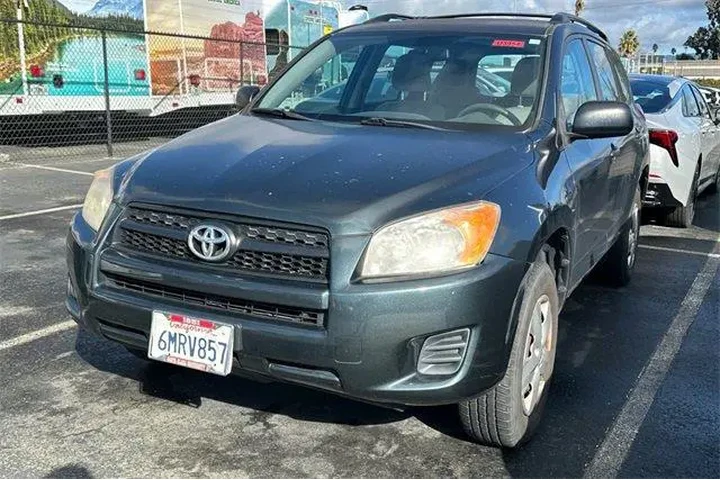 $7613 : Toyota RAV4 2009 4x4 Base 4d image 2