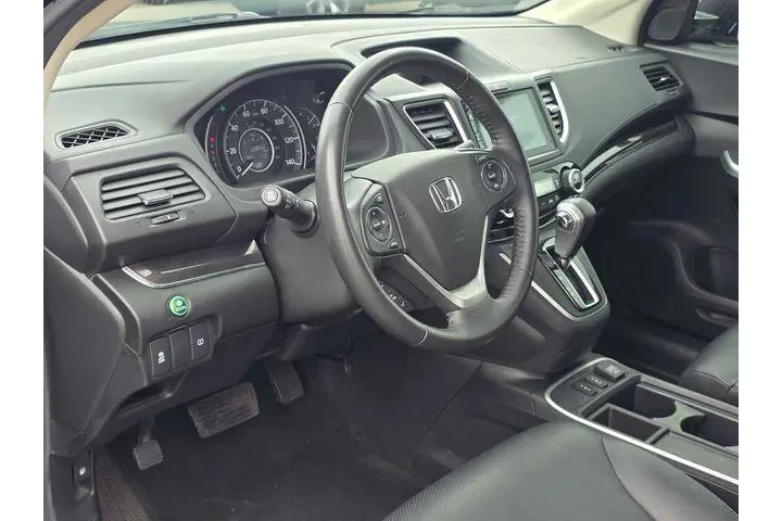$21695 : Honda CR-V 2016 EX-L 4dr SUV image 7
