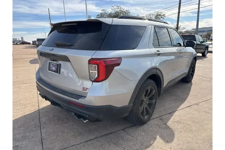 $36910 : Ford Explorer 2020 AWD ST 4d image 7