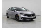 Honda Civic 2019 Sport 4dr S