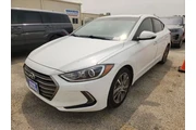 Hyundai ELANTRA 2017 Limited en Dallas