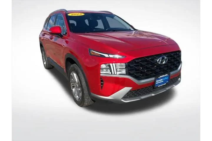 $24900 : Hyundai SANTA FE 2023 AWD SE image 2