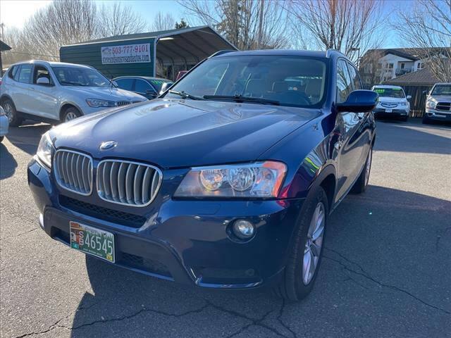 $12495 : 2014 BMW X3 xDrive28i image 5