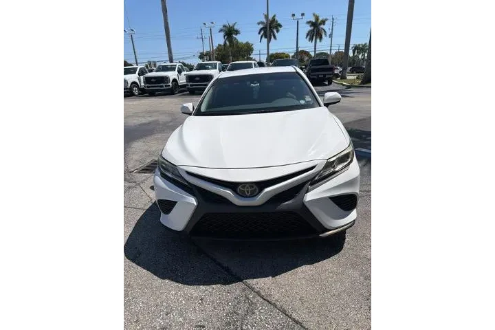 $18797 : Toyota Camry 2020 SE 4dr Sed image 2