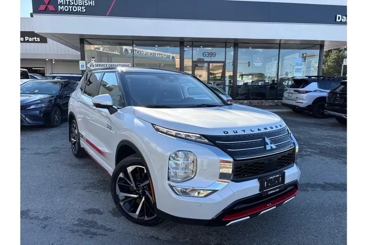 $34478 : Mitsubishi Outlander PHEV 20 image 1