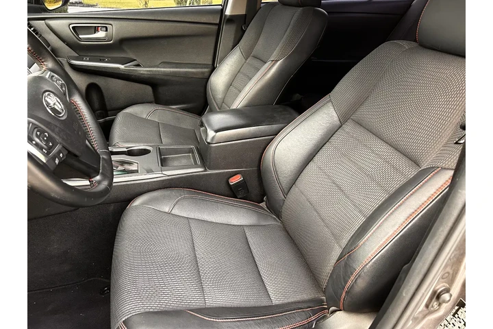 $7500 : 2016 TOYOTA CAMRY SE image 10