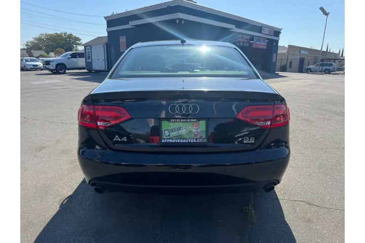 $6998 : 2009 A4 3.2 quattro Prestige image 7