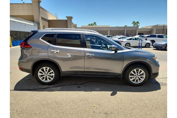 $16998 : Nissan Rogue 2020 S 4dr Cros image 4