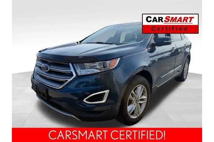 $12387 : Ford Edge 2016 AWD SEL 4dr C image 1