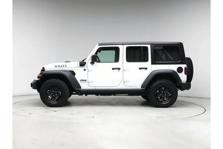 $27998 : Jeep Wrangler 2023 4x4 Willy image 3