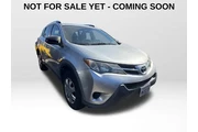 Toyota RAV4 2013 LE 4dr SUV