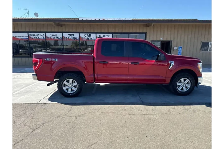 $27999 : 2021 F-150 XLT image 7