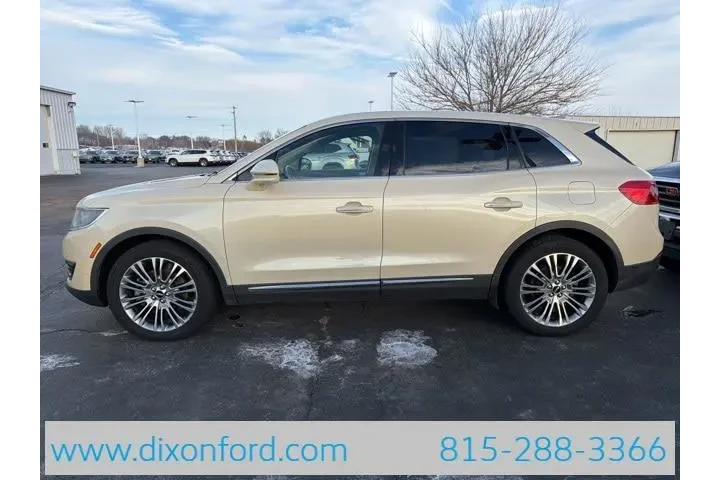 $16988 : Lincoln MKX 2018 AWD Reserve image 2