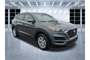 Hyundai TUCSON 2021 Value 4d