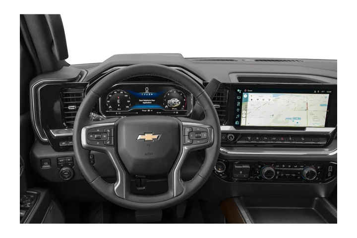 2025 Silverado 2500HD High Co image 5