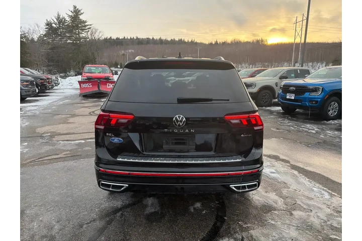 $21995 : Volkswagen Tiguan 2022 AWD S image 6