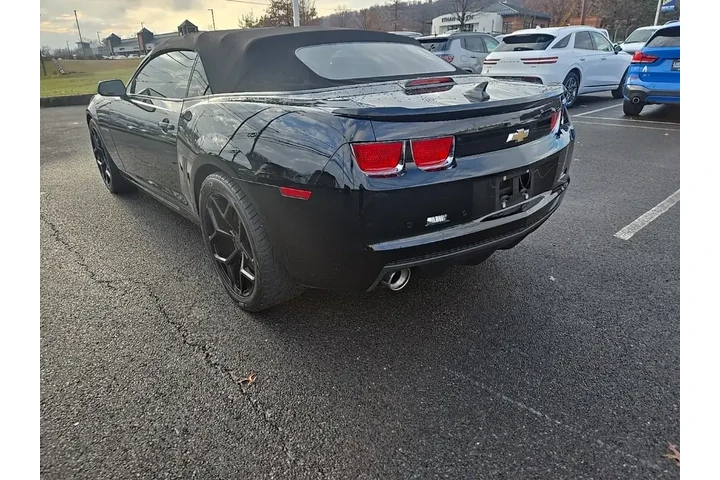 $18990 : Chevrolet Camaro 2011 SS 2dr image 7