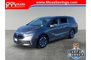 Honda Odyssey 2024 EX-L 4dr