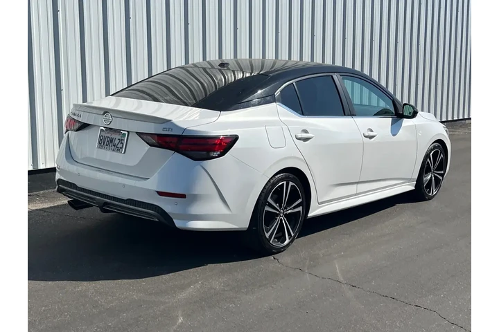 $16994 : Nissan Sentra 2021 SR 4dr Se image 6