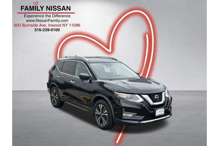 $17978 : Nissan Rogue 2019 AWD S 4dr image 1
