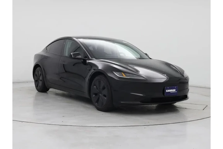 $33998 : Tesla Model 3 2025 Long Rang image 1