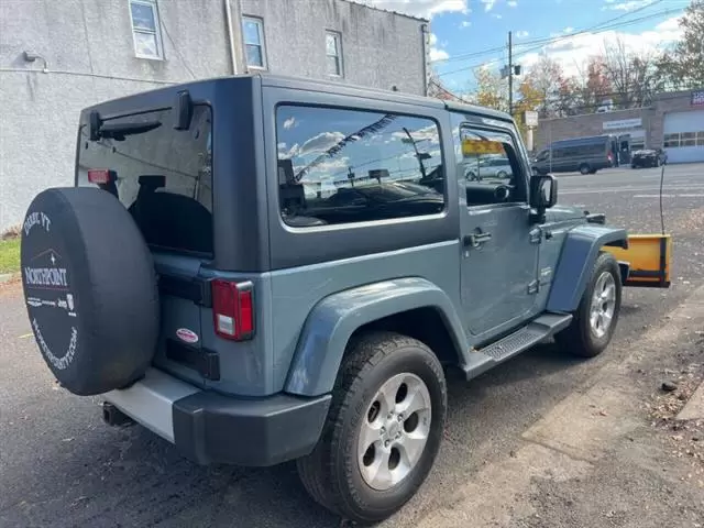 $20899 : 2014 Wrangler Sahara image 8