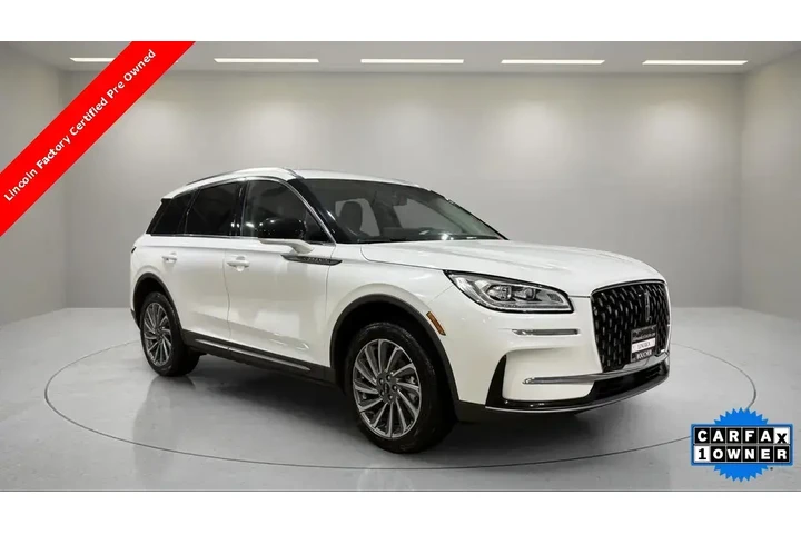 $34995 : Lincoln Corsair 2023 AWD Res image 1