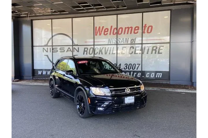 Volkswagen Tiguan 2021 AWD S image 1