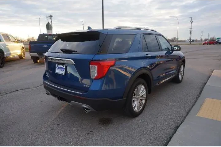 $33999 : Ford Explorer Hybrid 2020 AW image 6