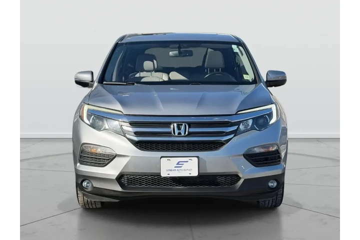 $10998 : Honda Pilot 2017 AWD EX-L 4d image 2