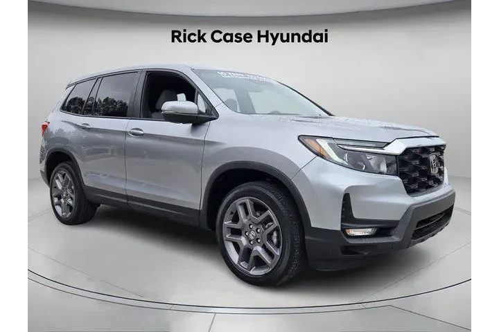 $29499 : Honda Passport 2023 AWD EX-L image 8