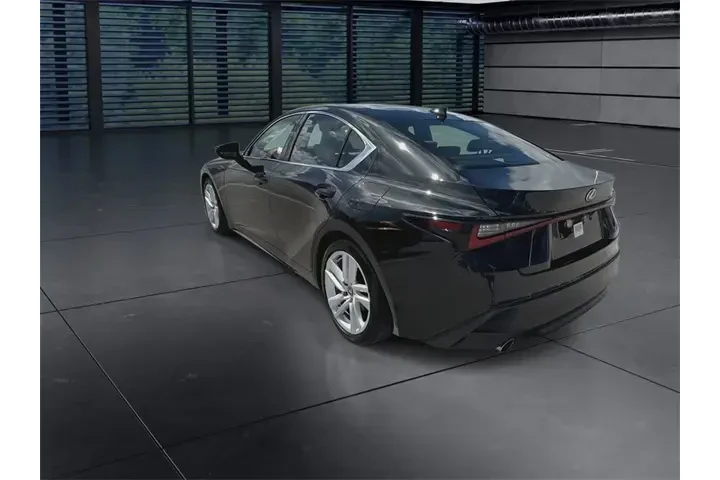 $37988 : Lexus IS 300 2024 4dr Sedan image 6